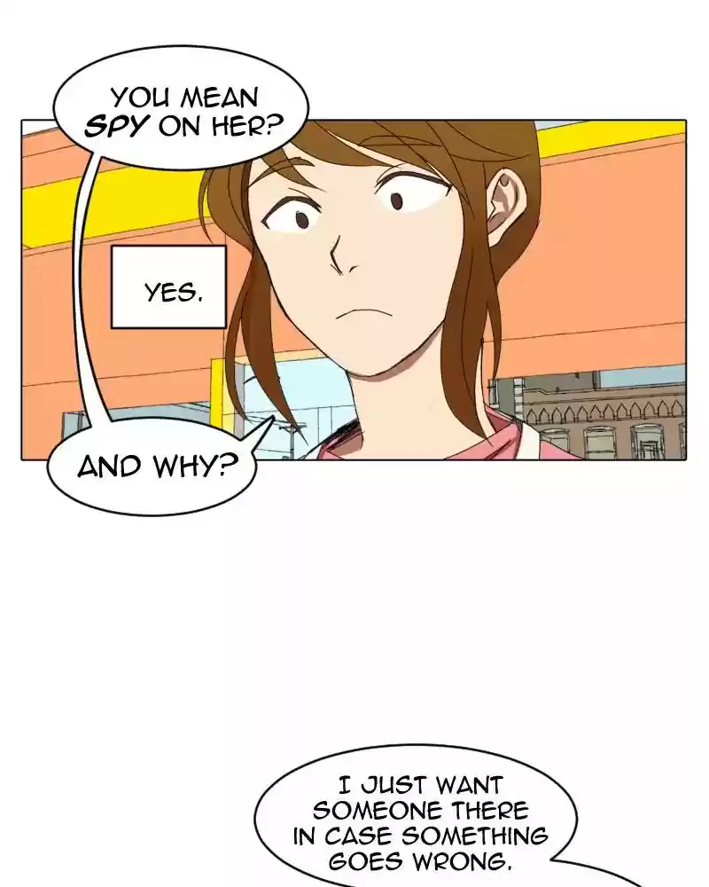 I Love Yoo Chapter 16: