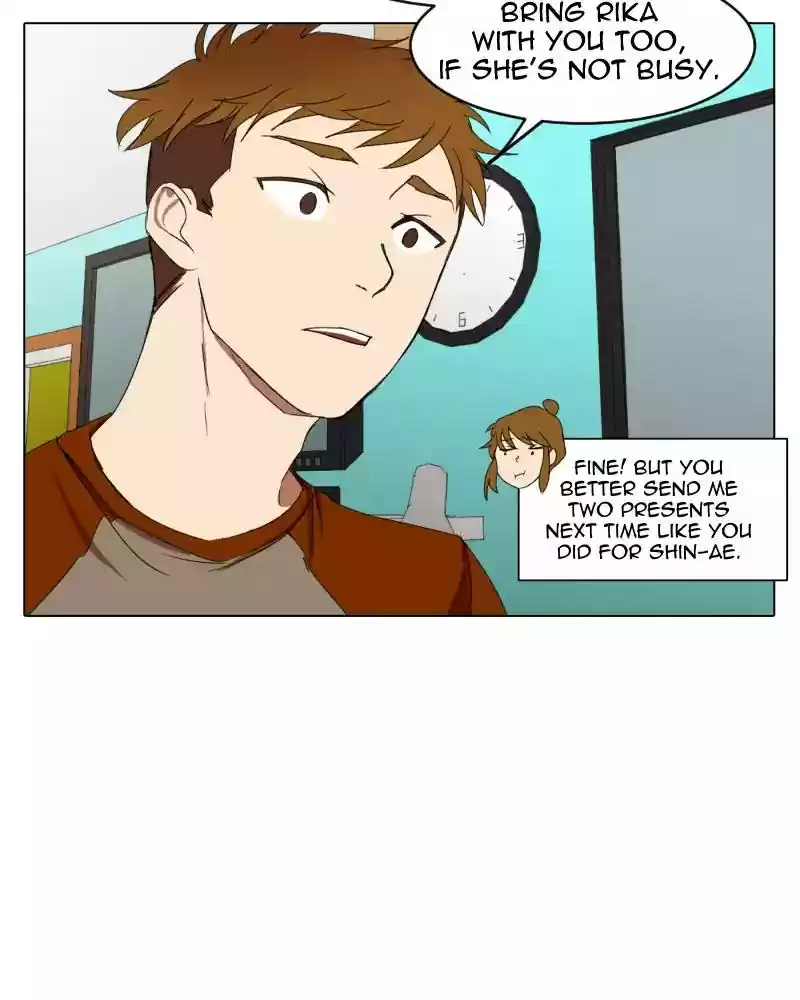 I Love Yoo Chapter 16: