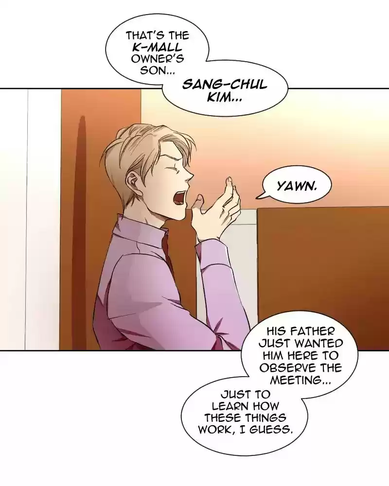 I Love Yoo Chapter 16: