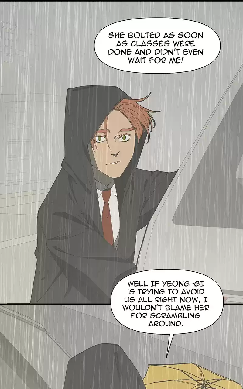 I Love Yoo Chapter 160