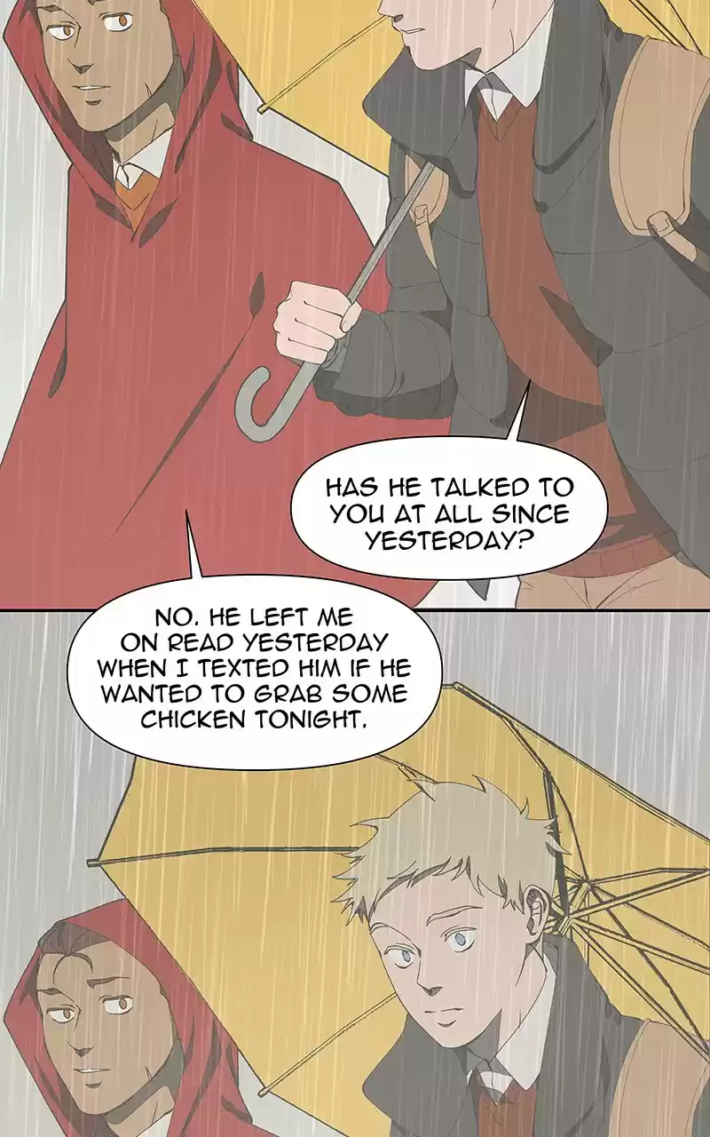 I Love Yoo Chapter 160