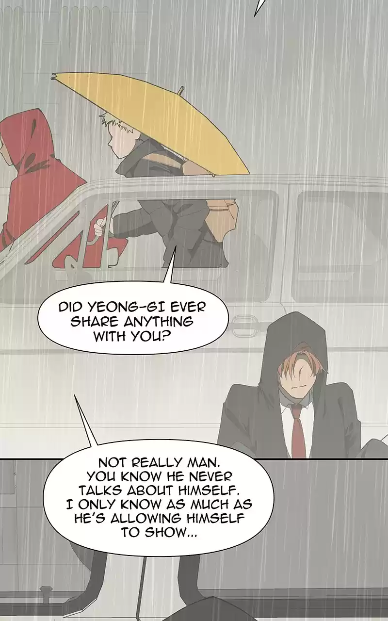 I Love Yoo Chapter 160