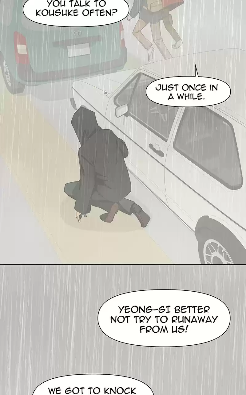 I Love Yoo Chapter 160