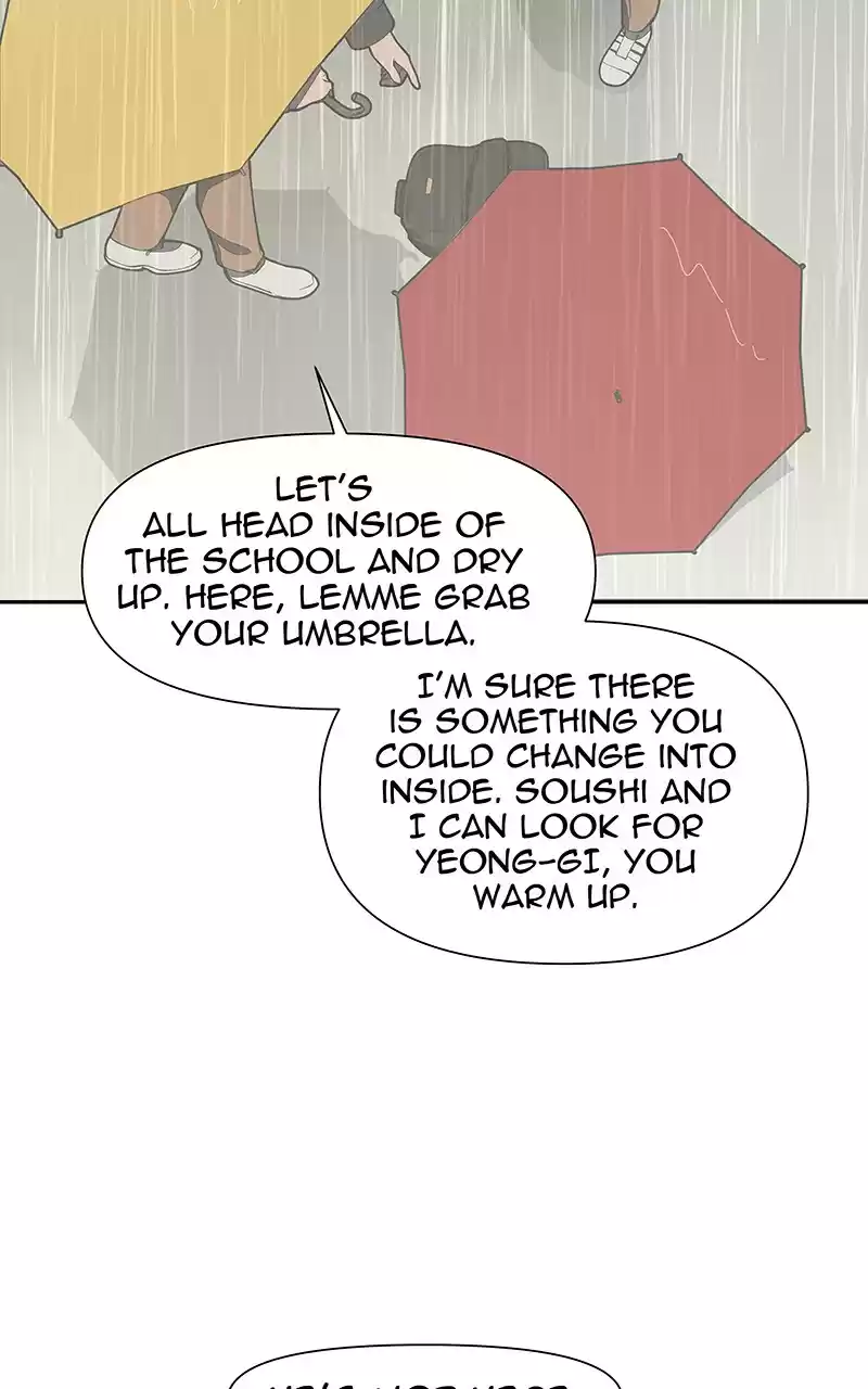 I Love Yoo Chapter 160