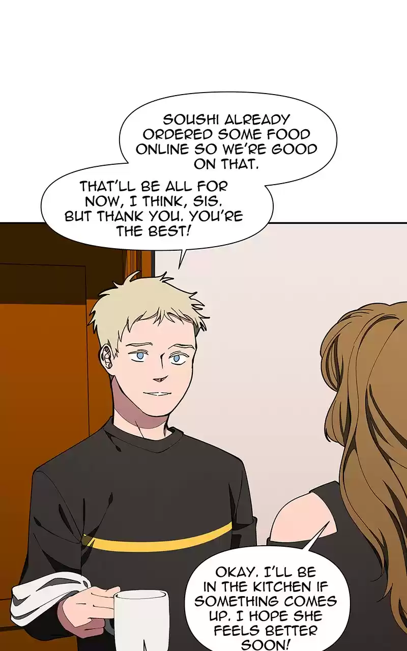 I Love Yoo Chapter 160