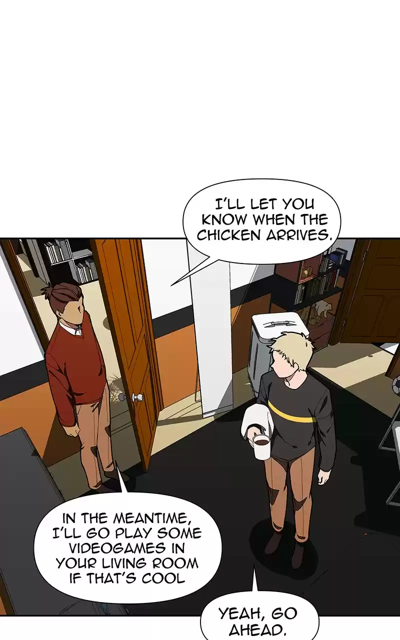 I Love Yoo Chapter 160