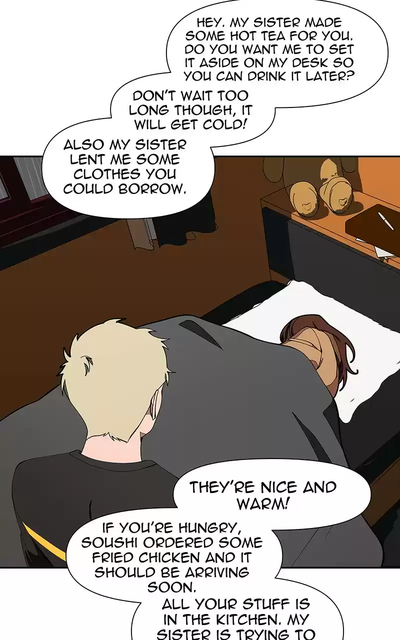 I Love Yoo Chapter 160