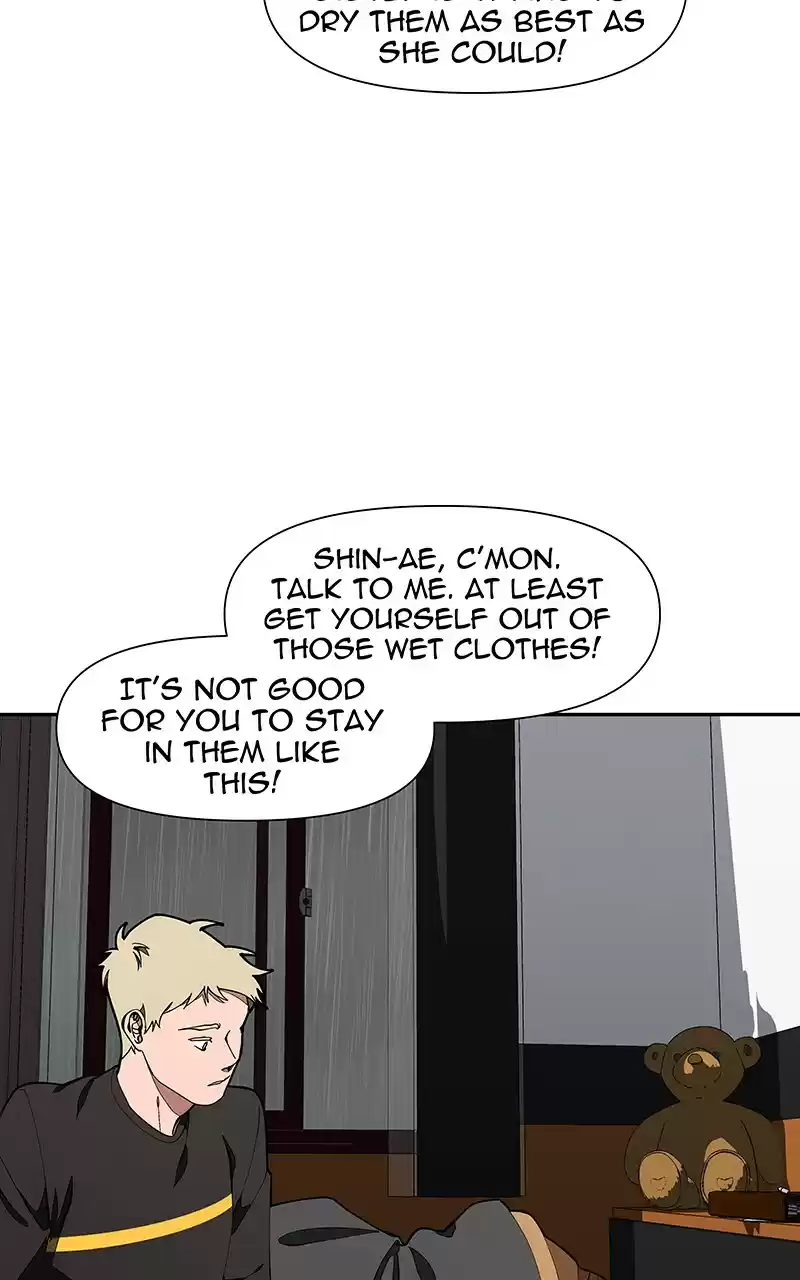 I Love Yoo Chapter 160