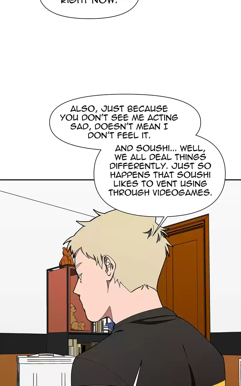 I Love Yoo Chapter 160