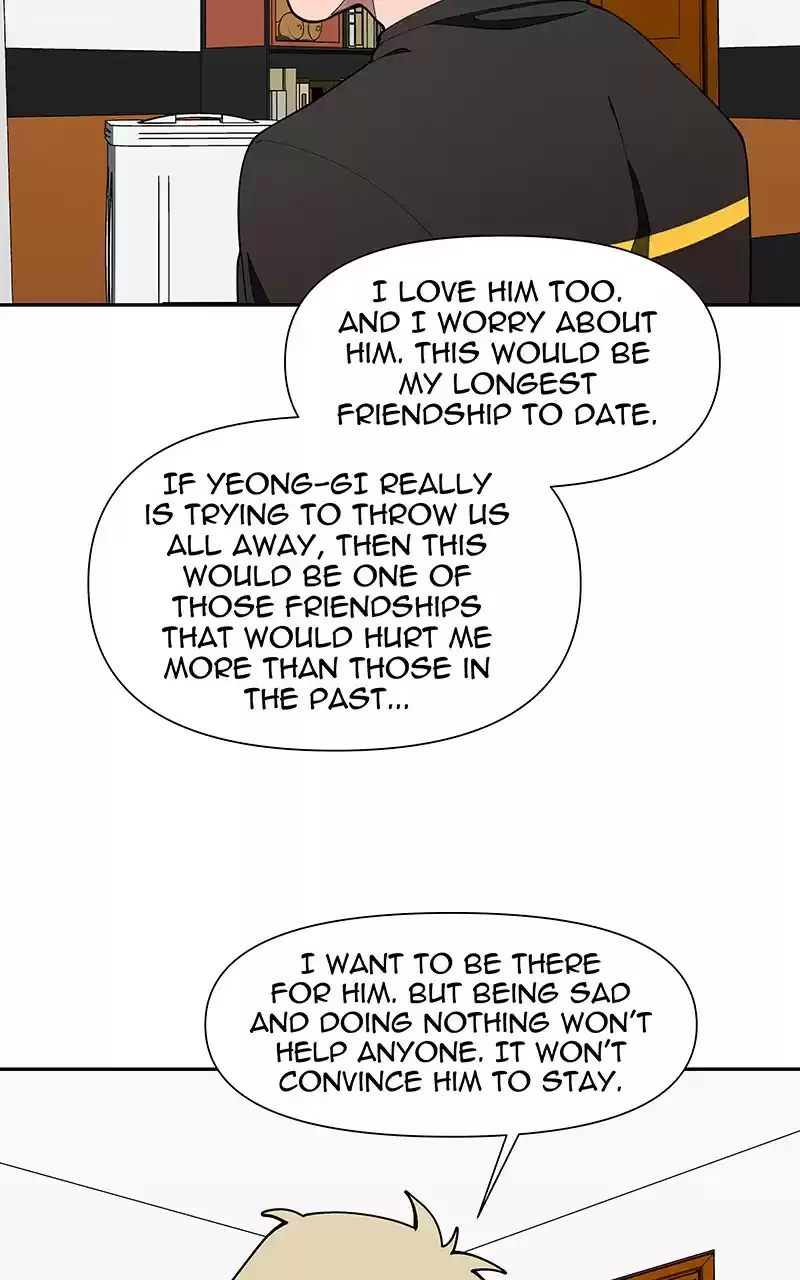 I Love Yoo Chapter 160