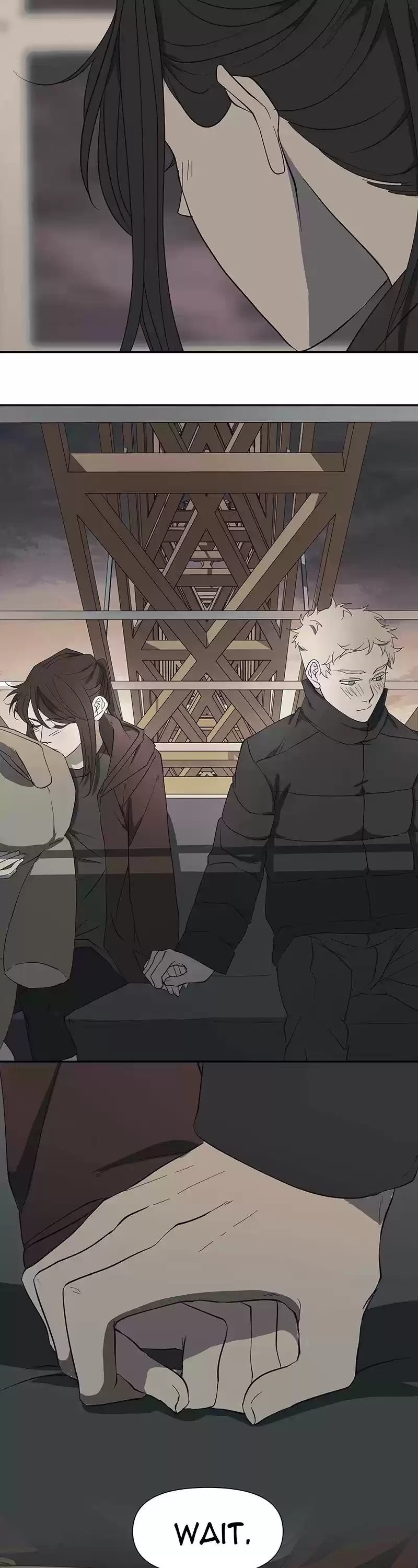 I Love Yoo Chapter 161