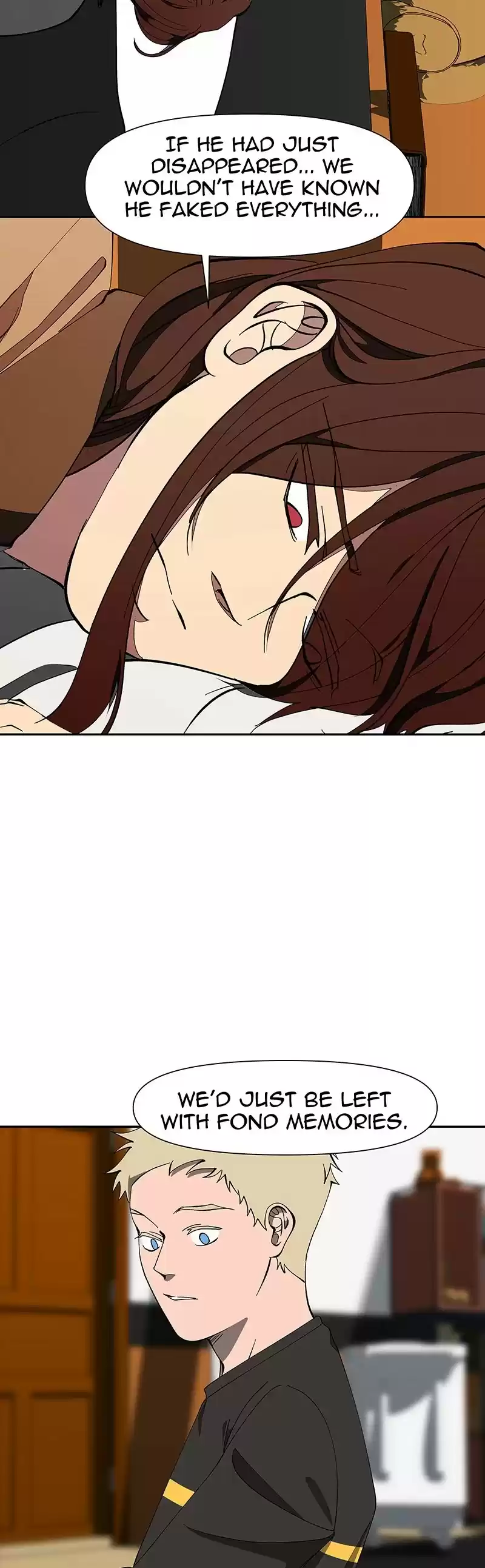 I Love Yoo Chapter 161