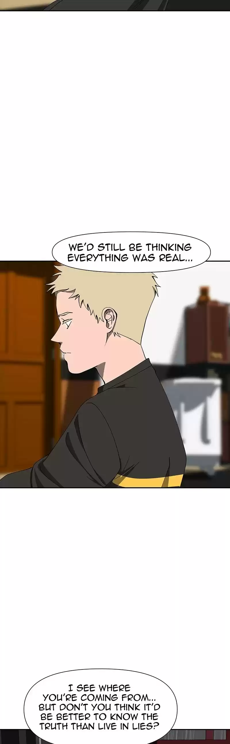 I Love Yoo Chapter 161