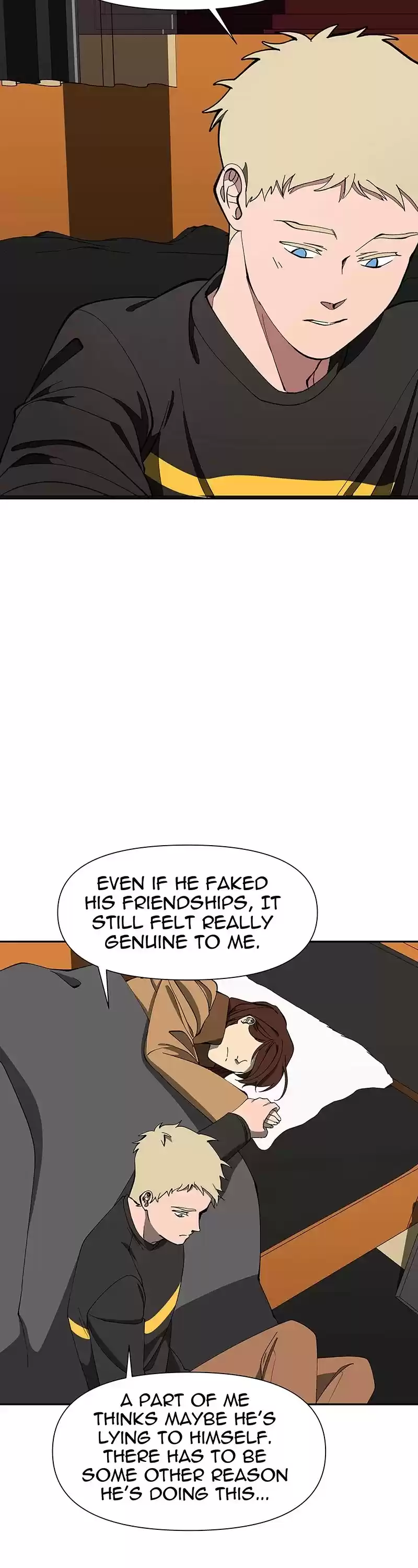 I Love Yoo Chapter 161