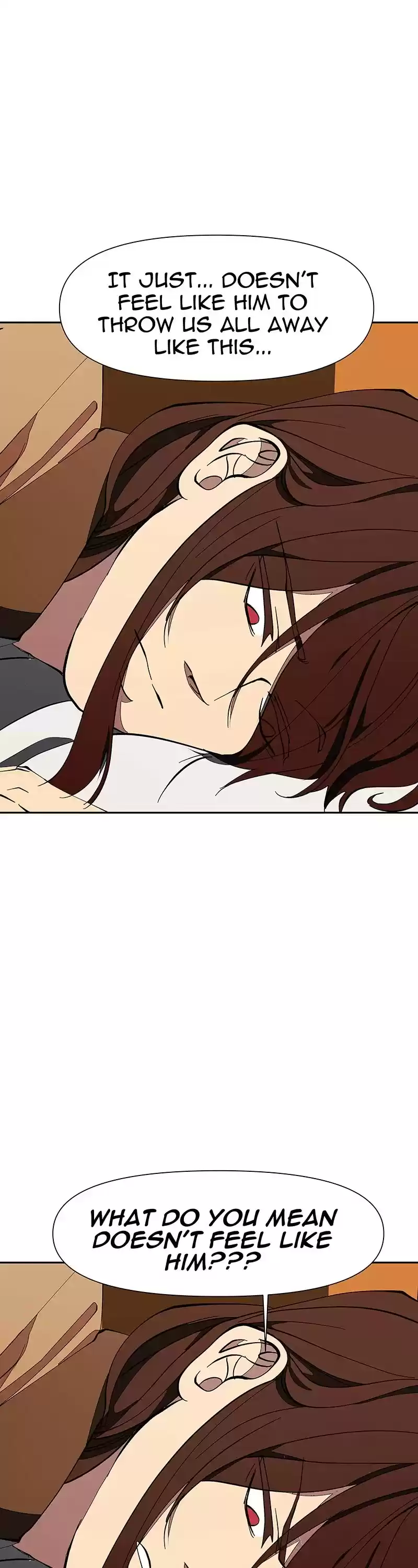 I Love Yoo Chapter 161