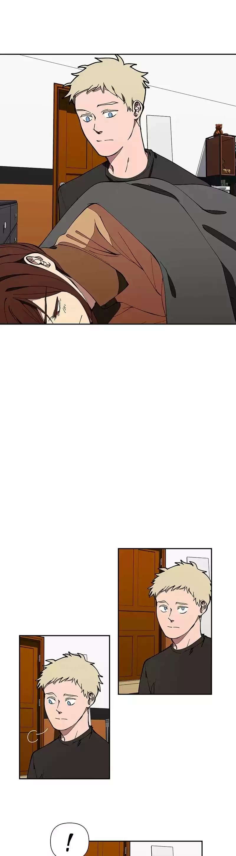 I Love Yoo Chapter 161