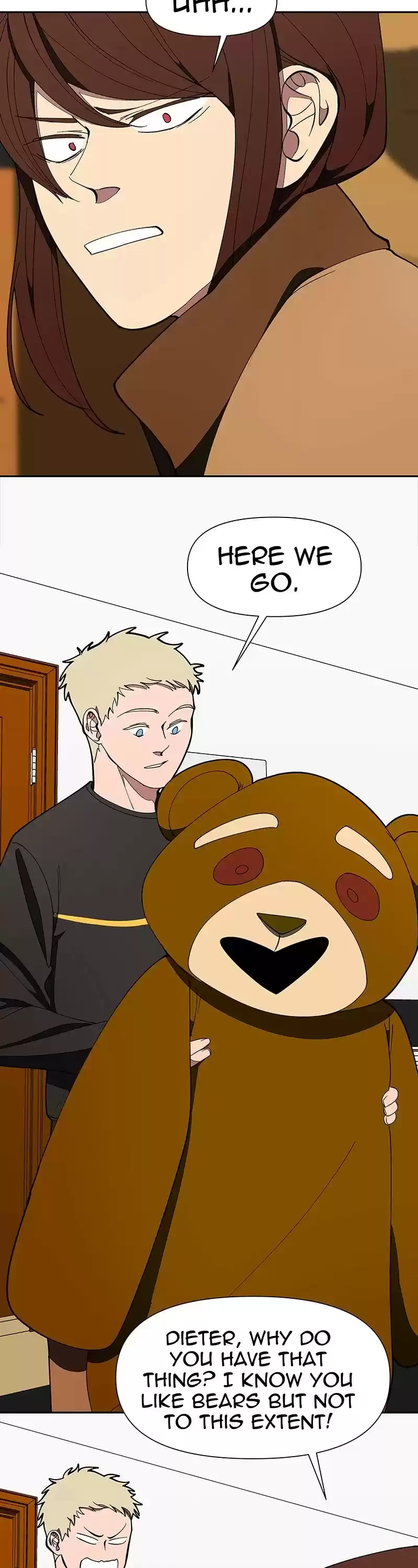 I Love Yoo Chapter 161