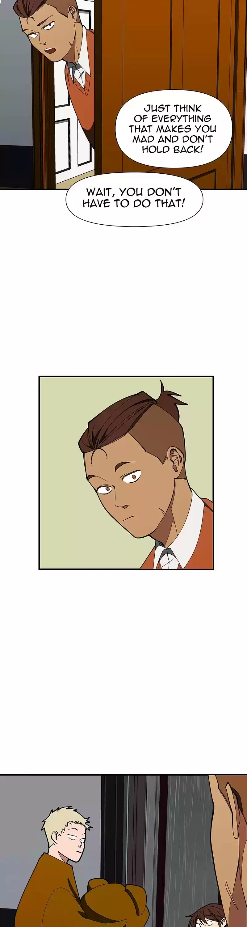 I Love Yoo Chapter 161