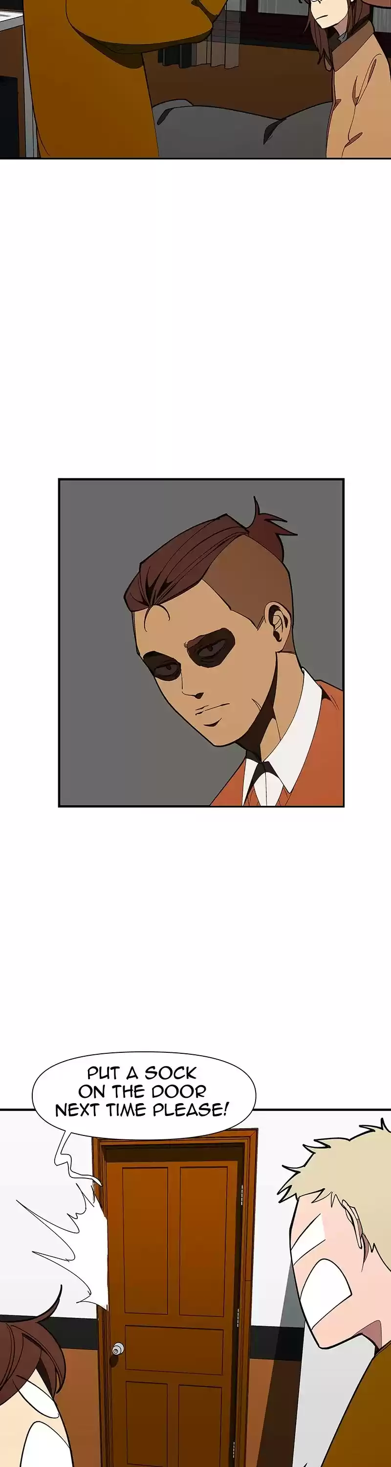 I Love Yoo Chapter 161