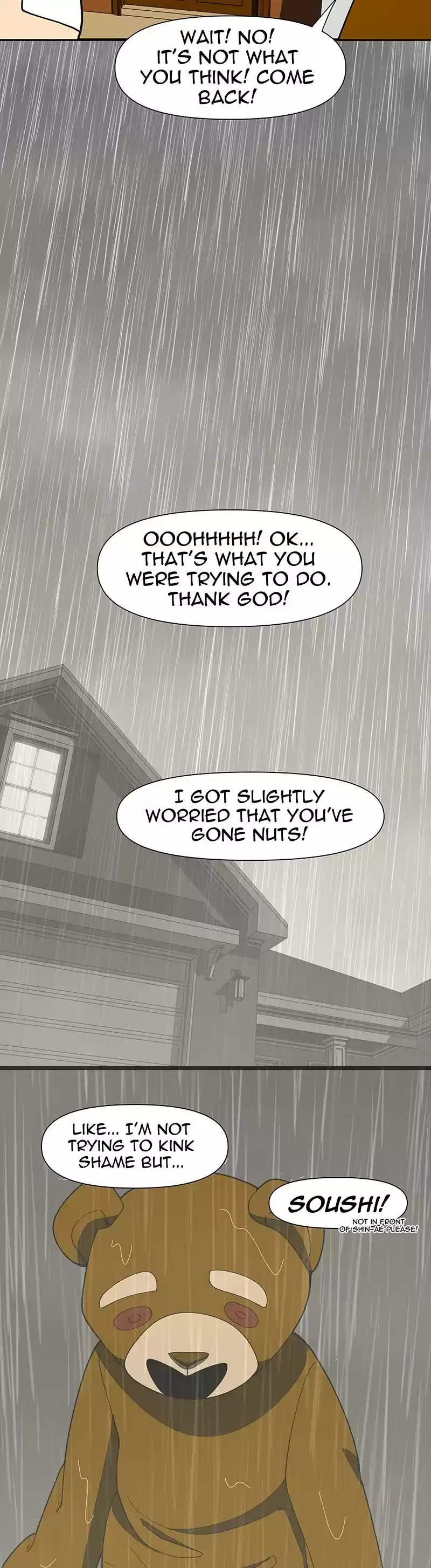 I Love Yoo Chapter 161