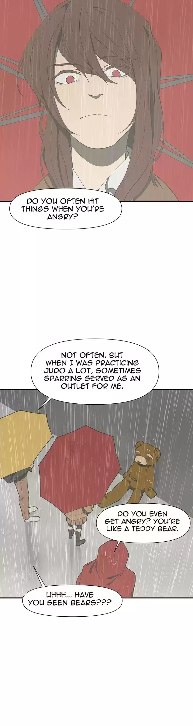 I Love Yoo Chapter 161