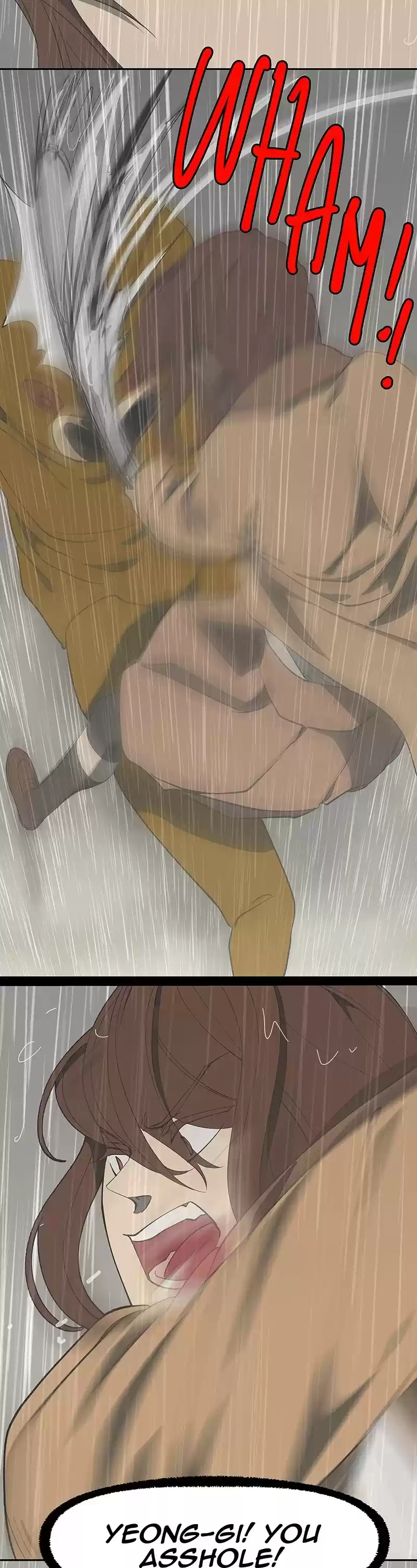 I Love Yoo Chapter 161