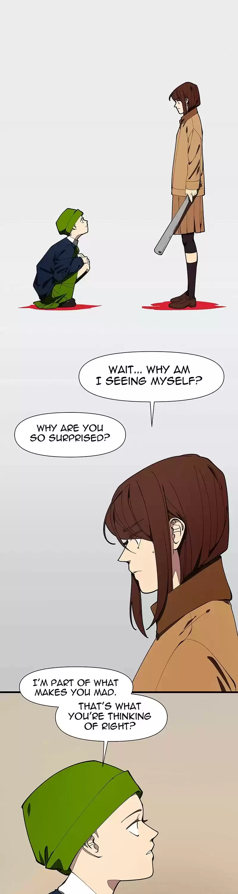 I Love Yoo Chapter 162