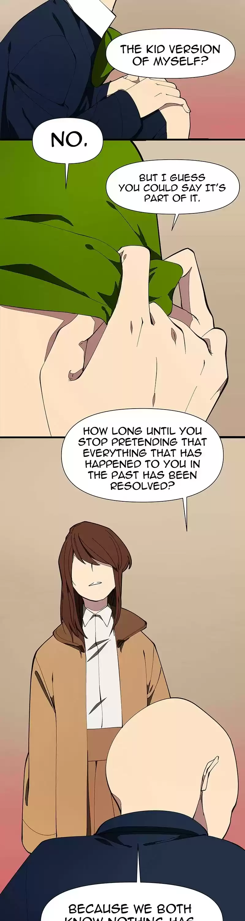 I Love Yoo Chapter 162