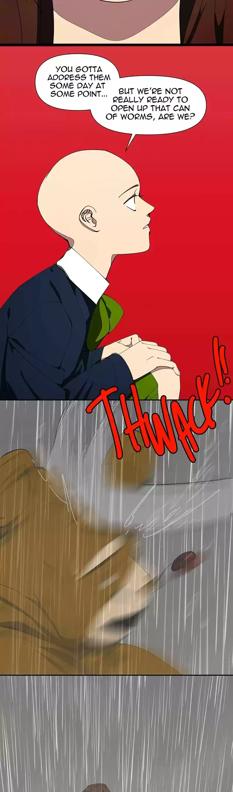 I Love Yoo Chapter 162