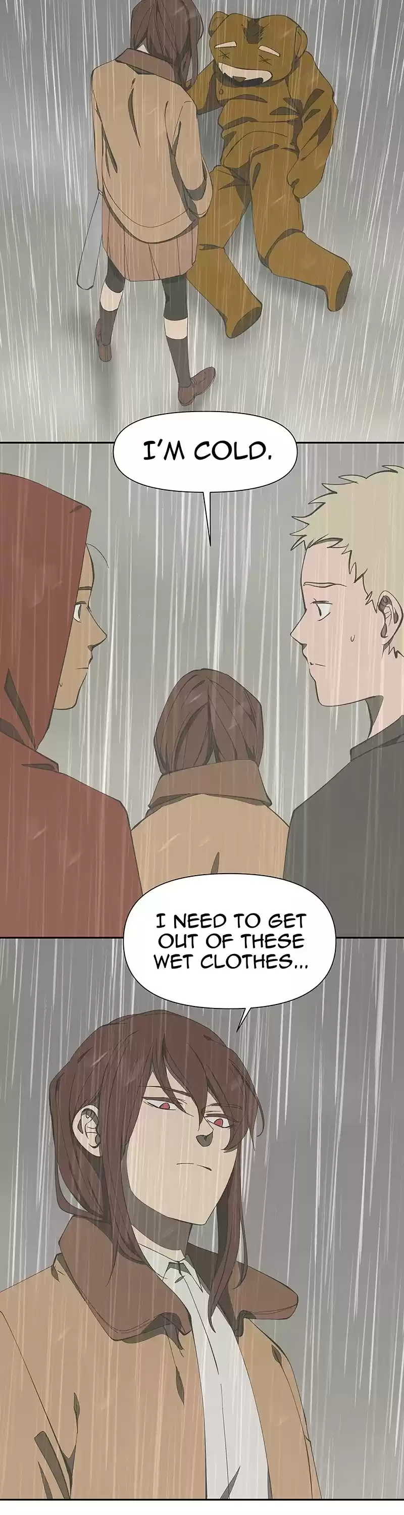 I Love Yoo Chapter 162