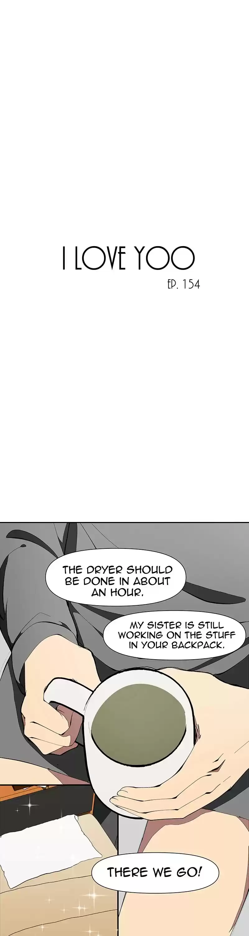 I Love Yoo Chapter 162