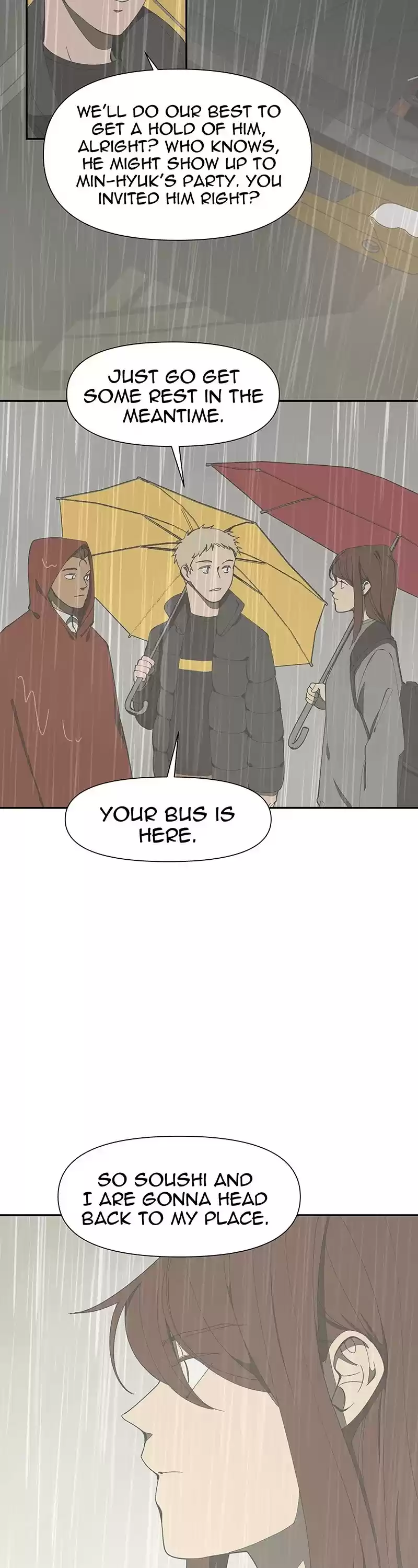 I Love Yoo Chapter 162