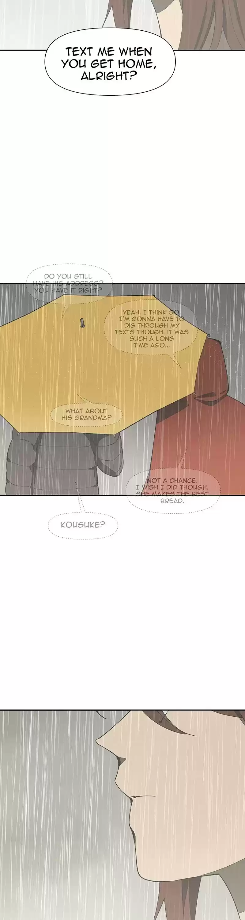 I Love Yoo Chapter 162