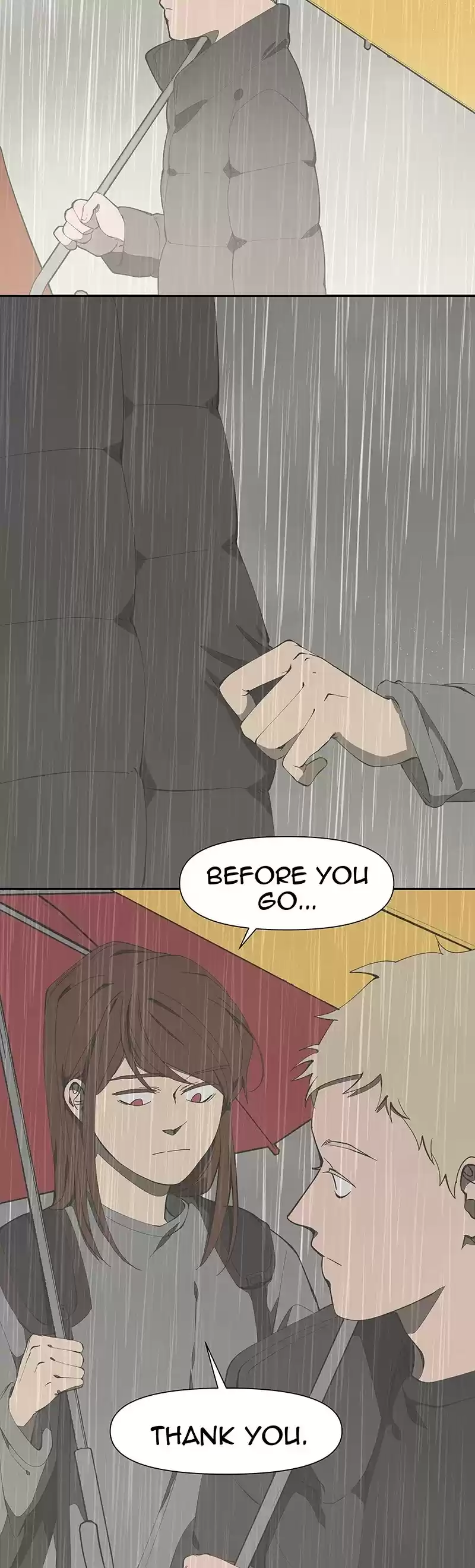 I Love Yoo Chapter 162