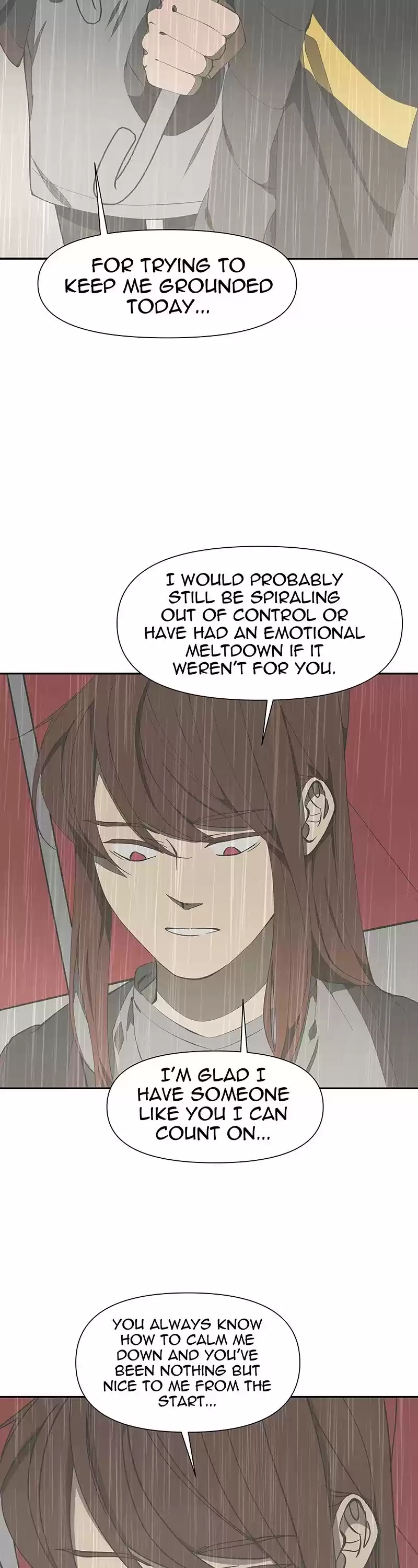 I Love Yoo Chapter 162