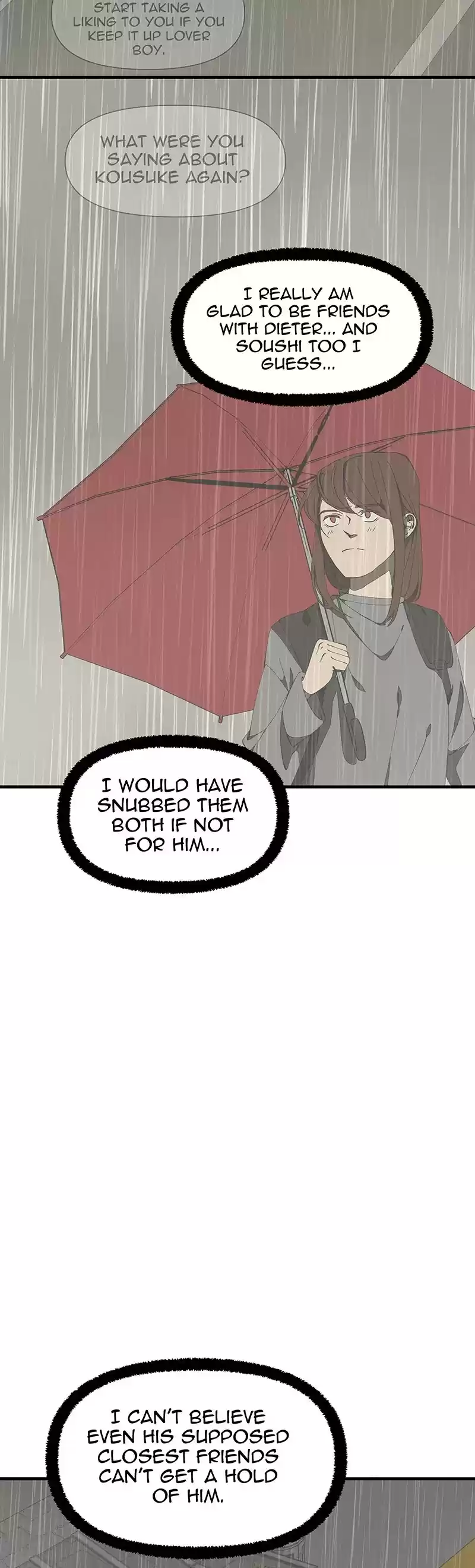 I Love Yoo Chapter 162