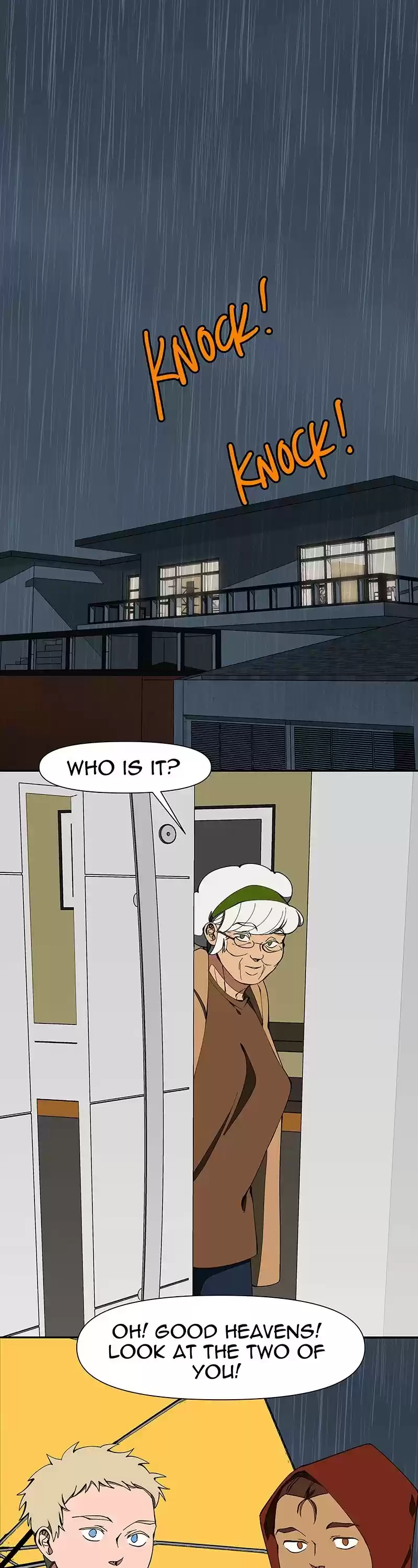 I Love Yoo Chapter 163