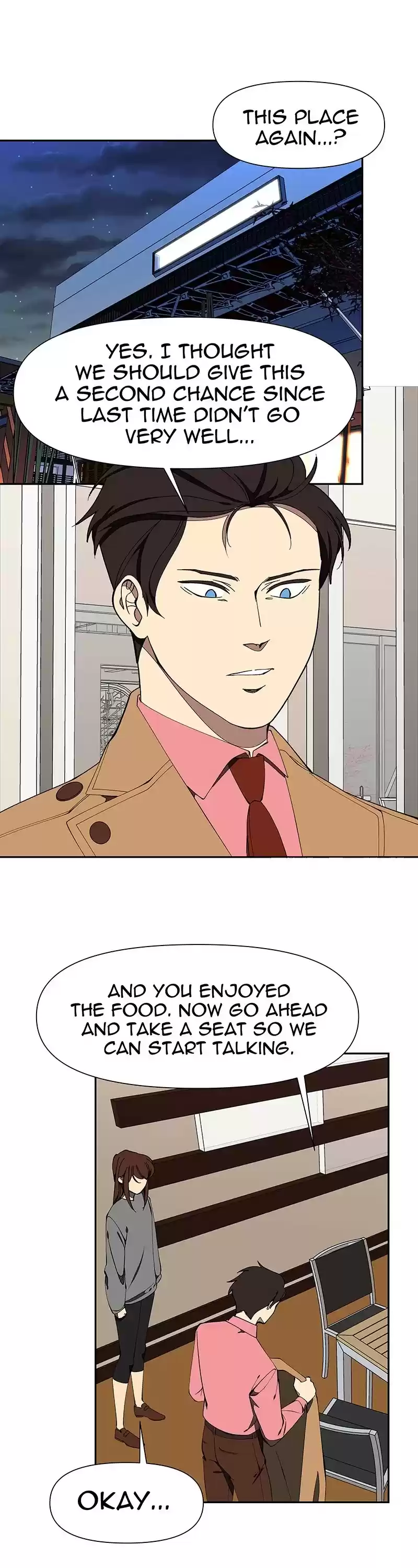 I Love Yoo Chapter 163