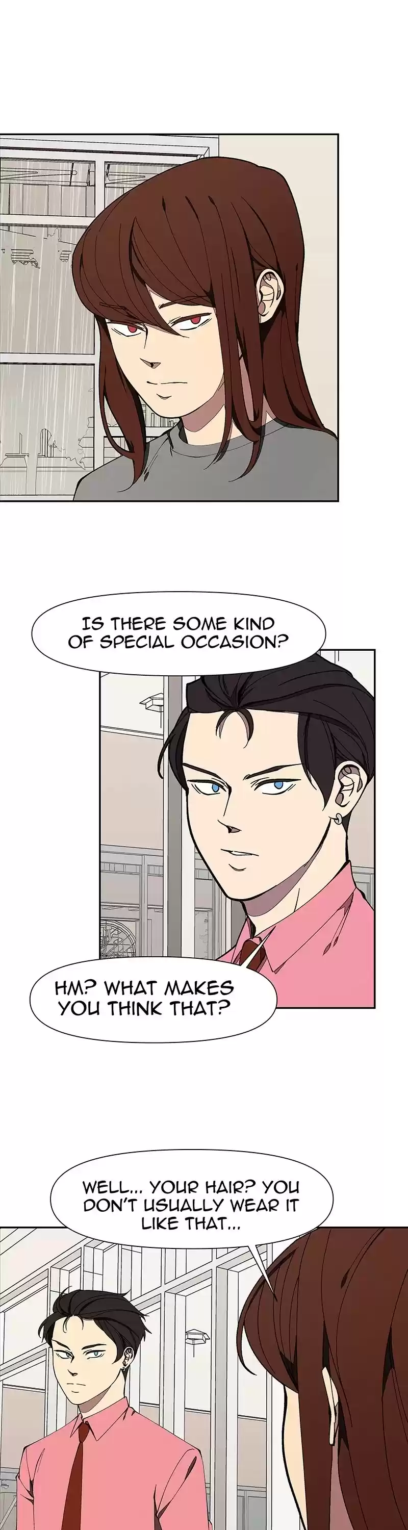 I Love Yoo Chapter 163