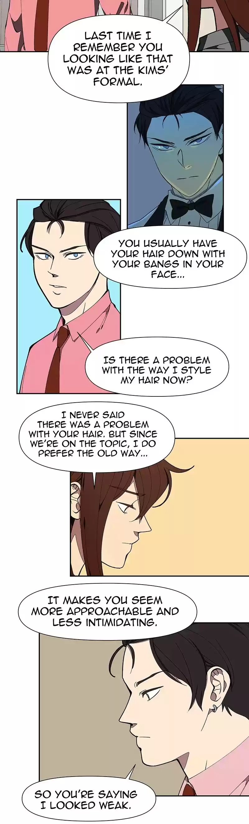 I Love Yoo Chapter 163