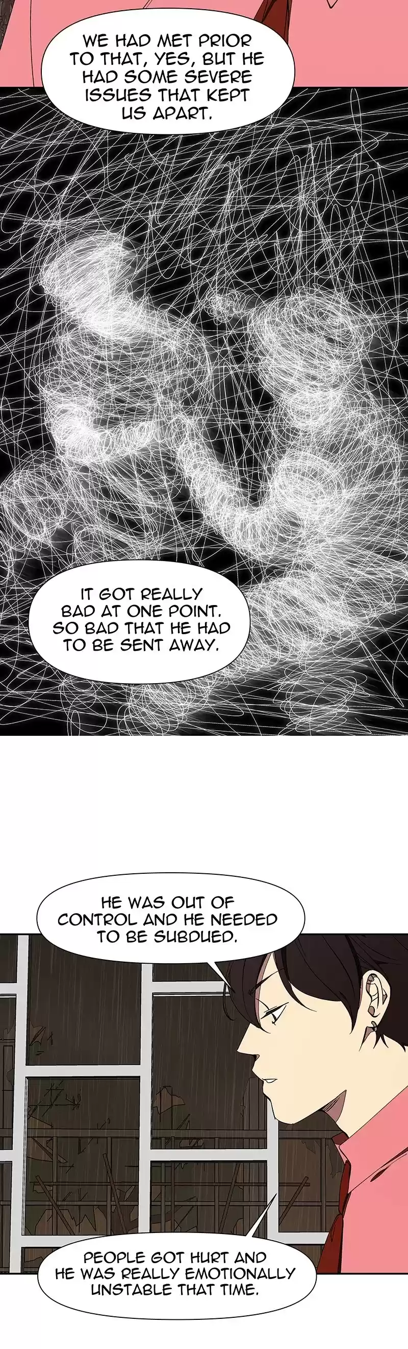 I Love Yoo Chapter 163