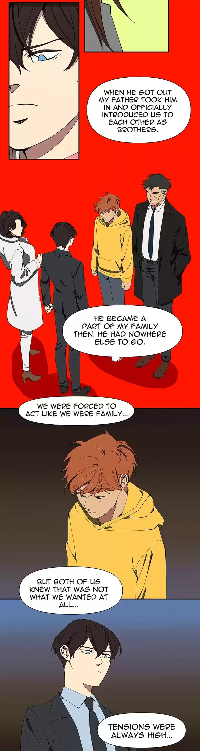 I Love Yoo Chapter 163