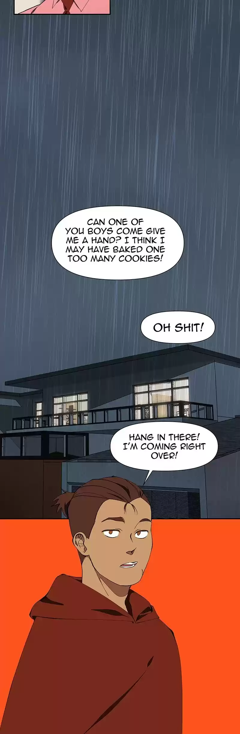 I Love Yoo Chapter 163