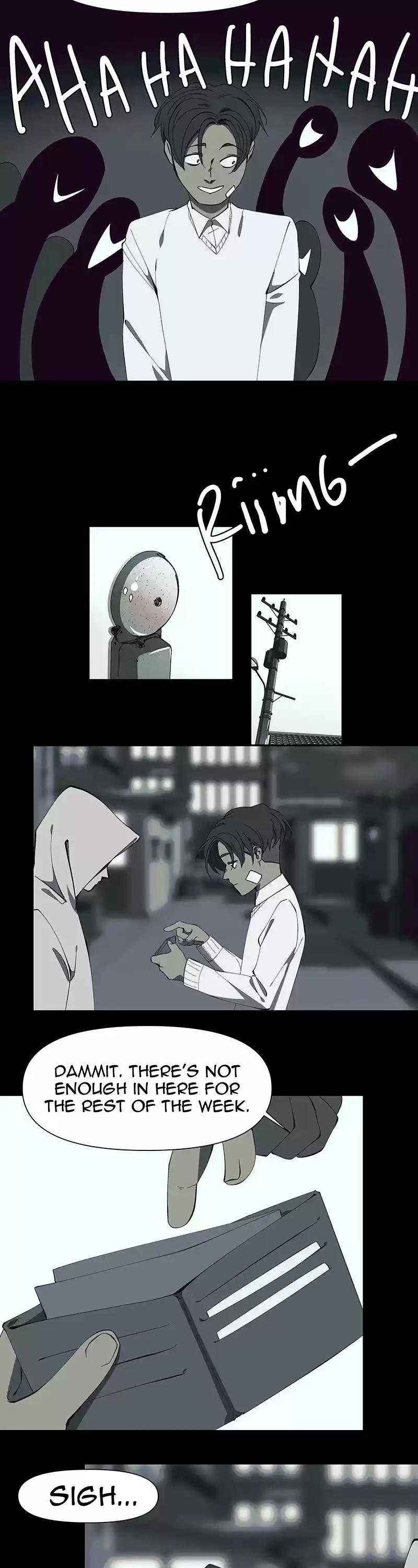 I Love Yoo Chapter 164