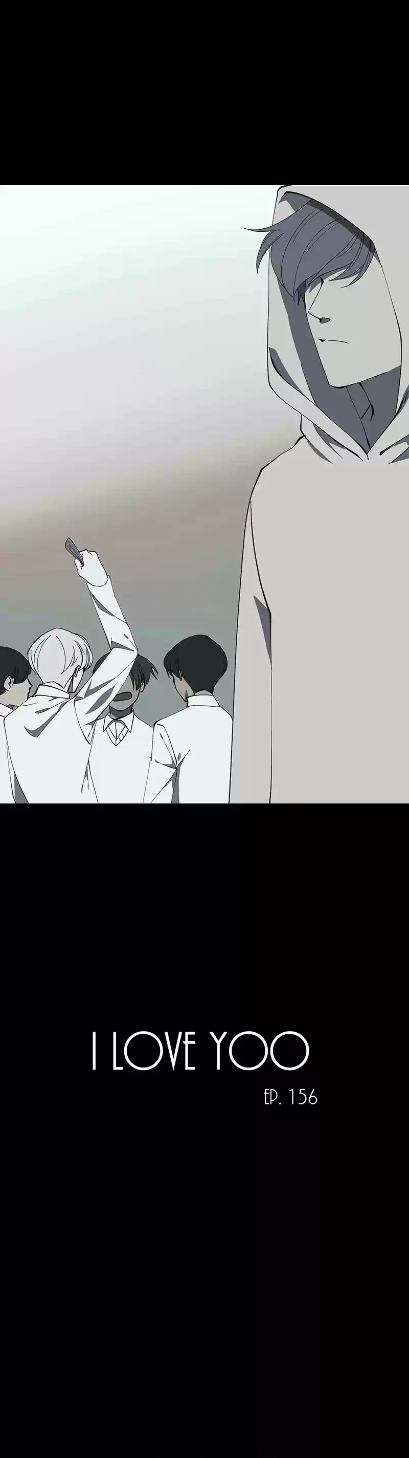 I Love Yoo Chapter 164