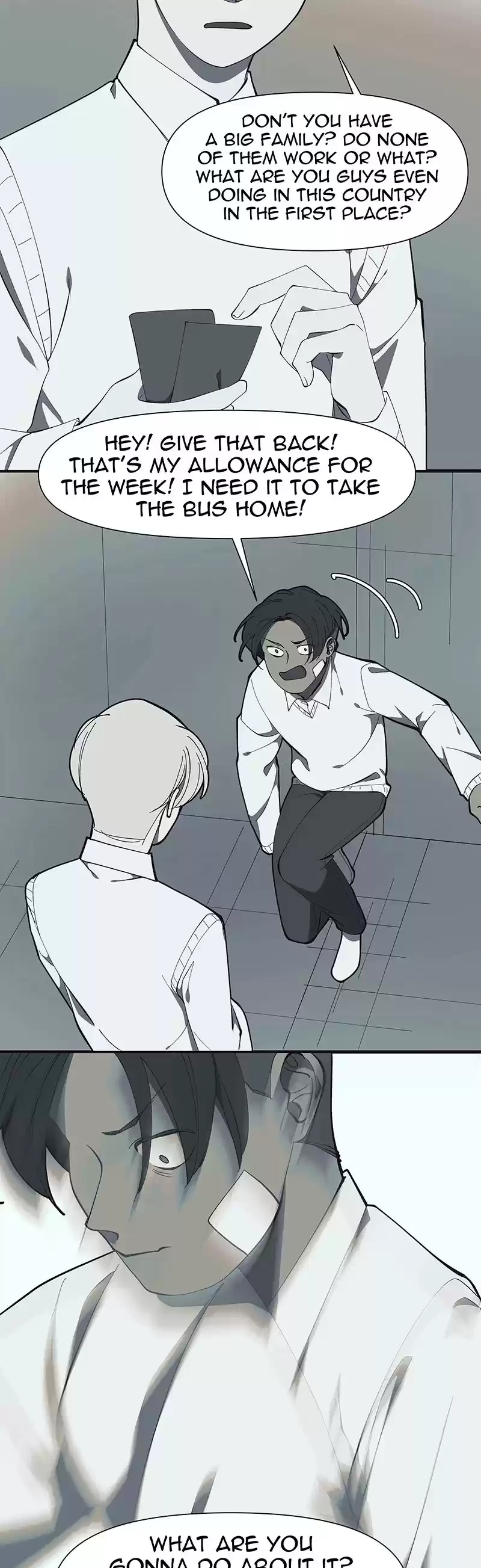 I Love Yoo Chapter 164