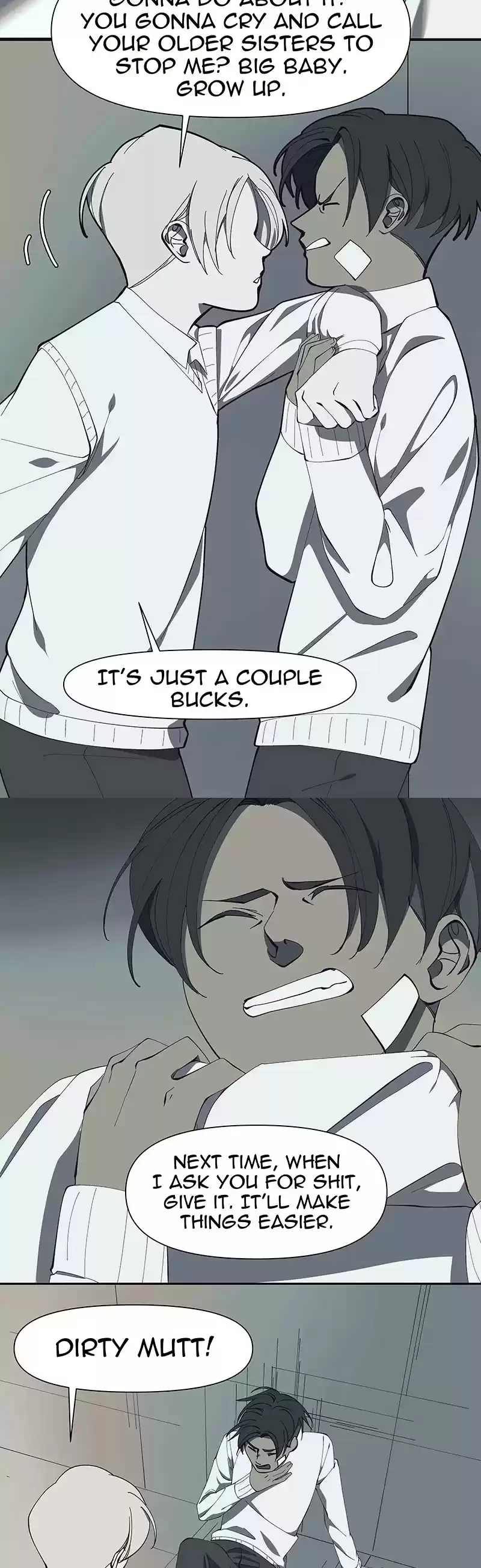 I Love Yoo Chapter 164