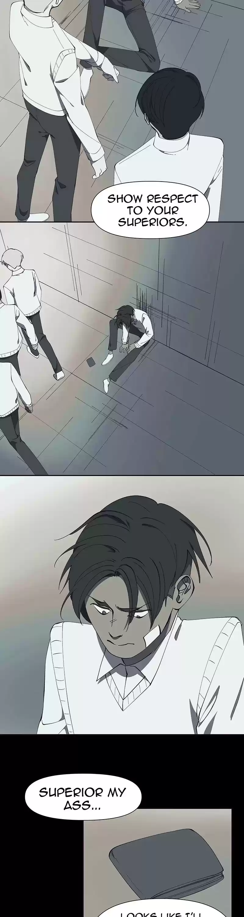 I Love Yoo Chapter 164