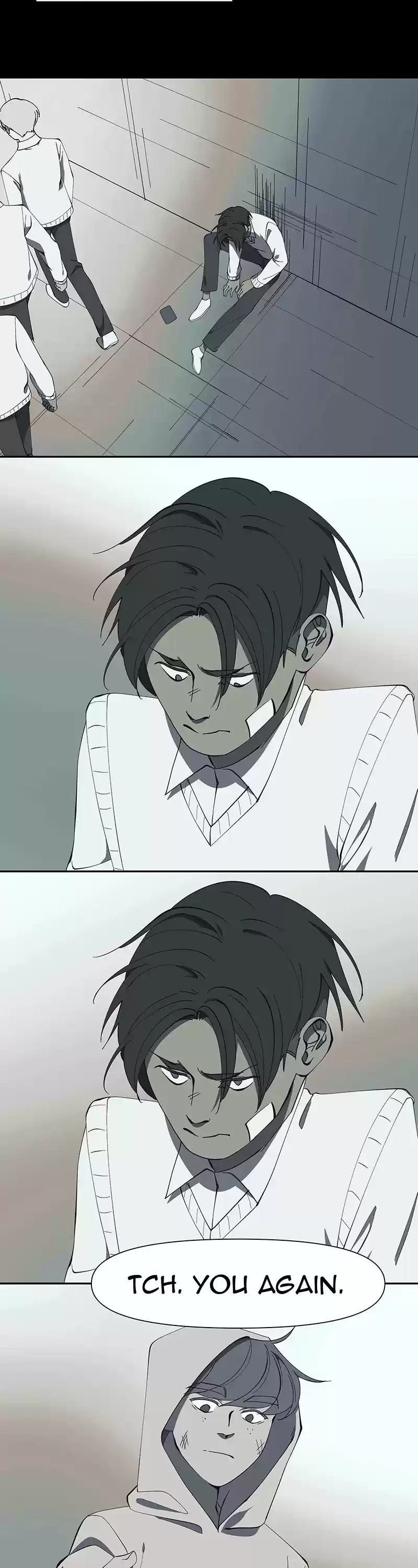 I Love Yoo Chapter 164