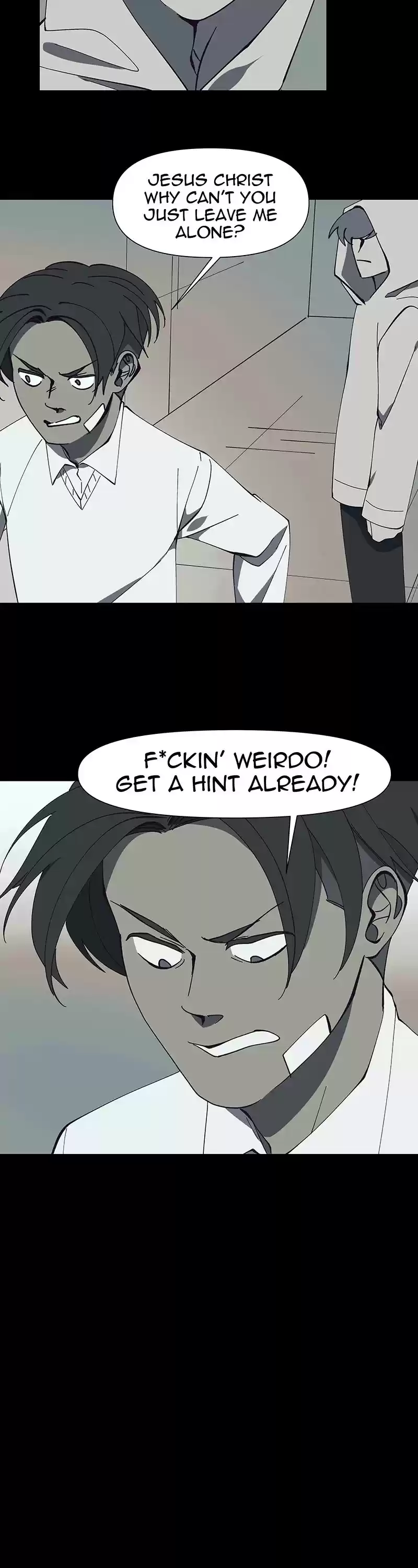 I Love Yoo Chapter 164